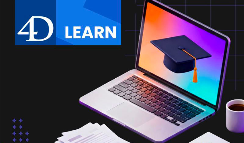 Kostenfreier Zugang zu den 4D Trainings