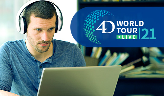4D World Tour Training
