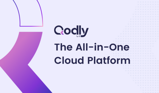 Wir stellen vor: Qodly Cloud